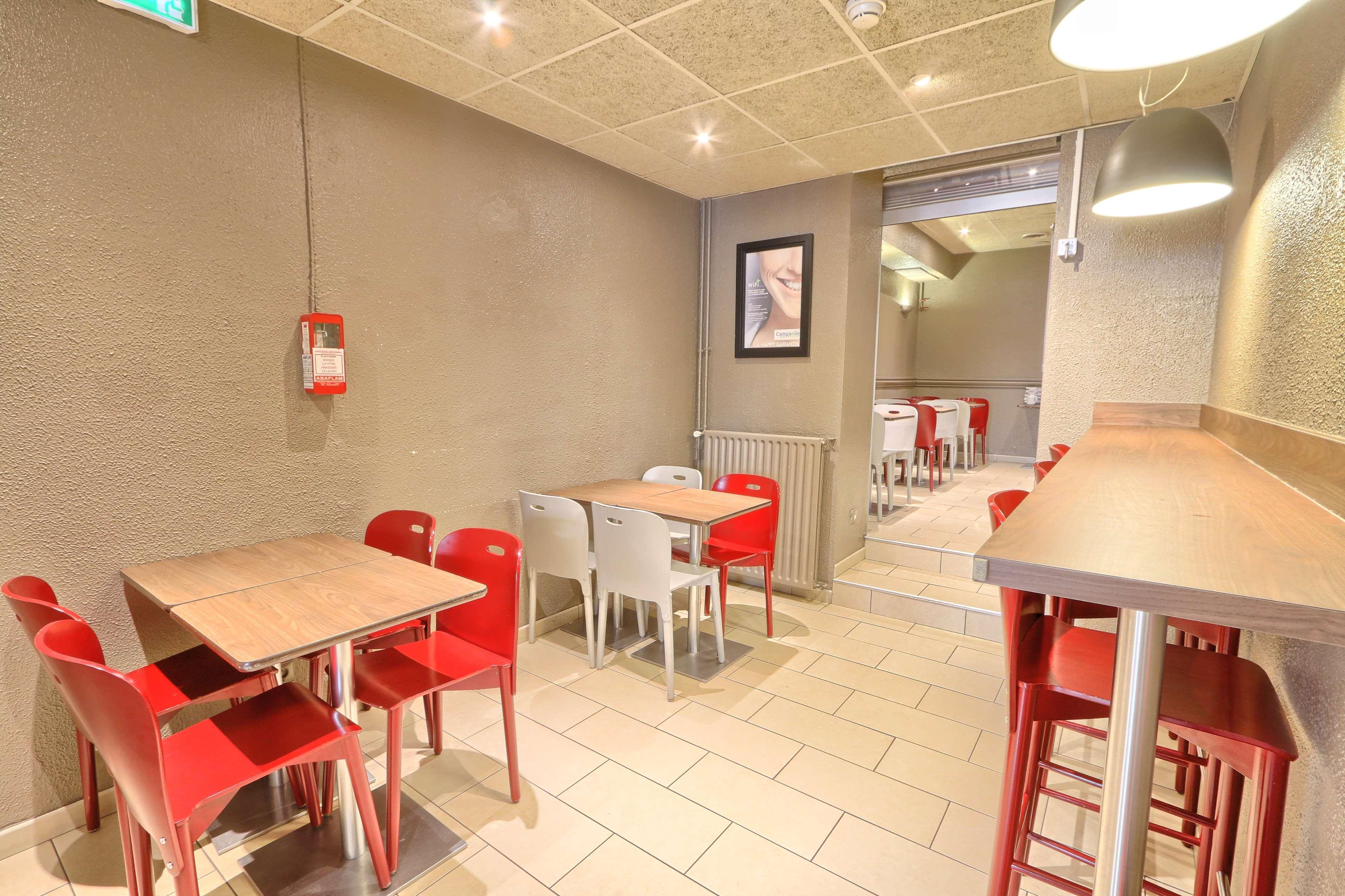 Отель Campanile Paris Ouest - Boulogne Экстерьер фото
