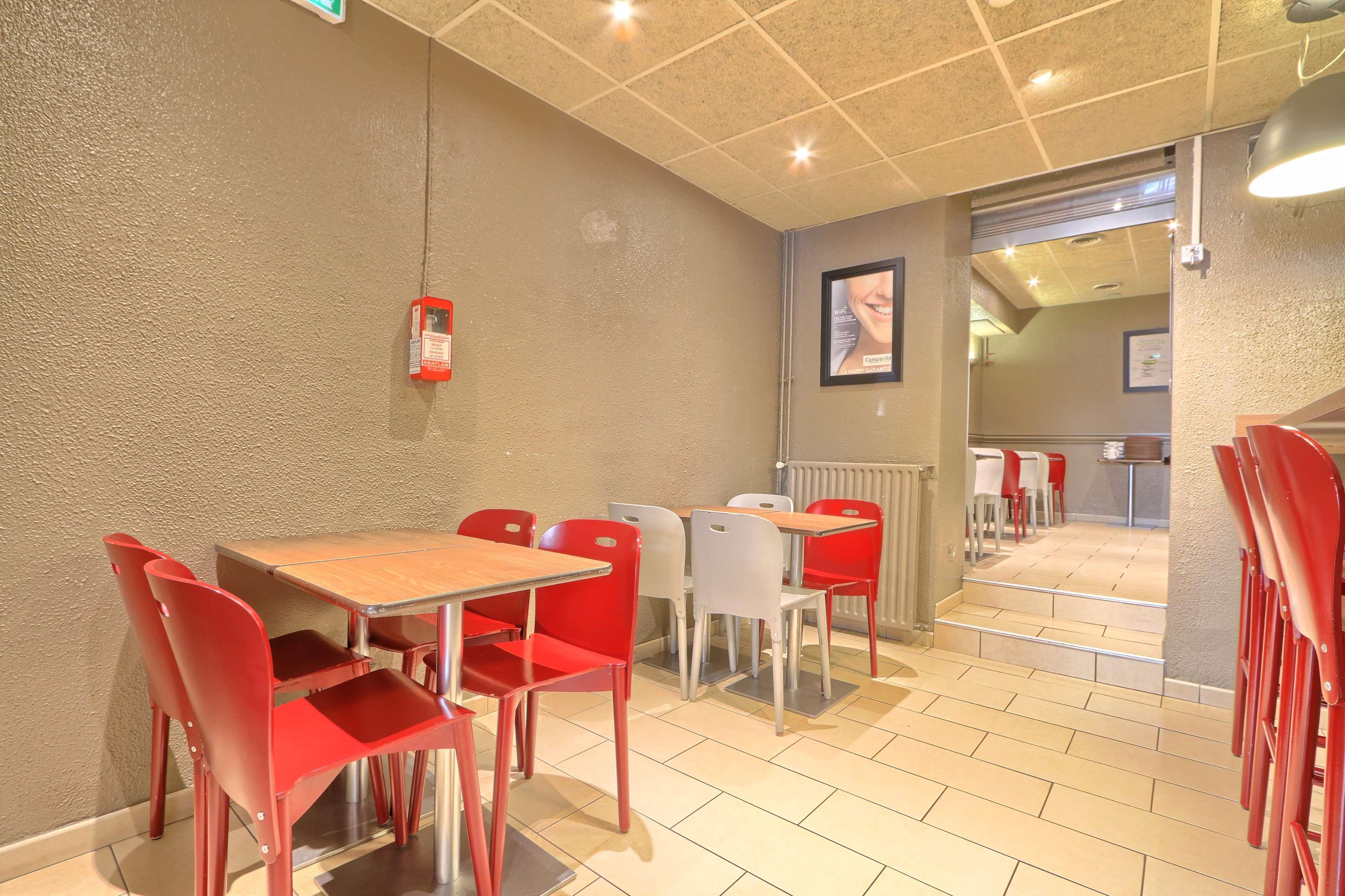 Отель Campanile Paris Ouest - Boulogne Экстерьер фото